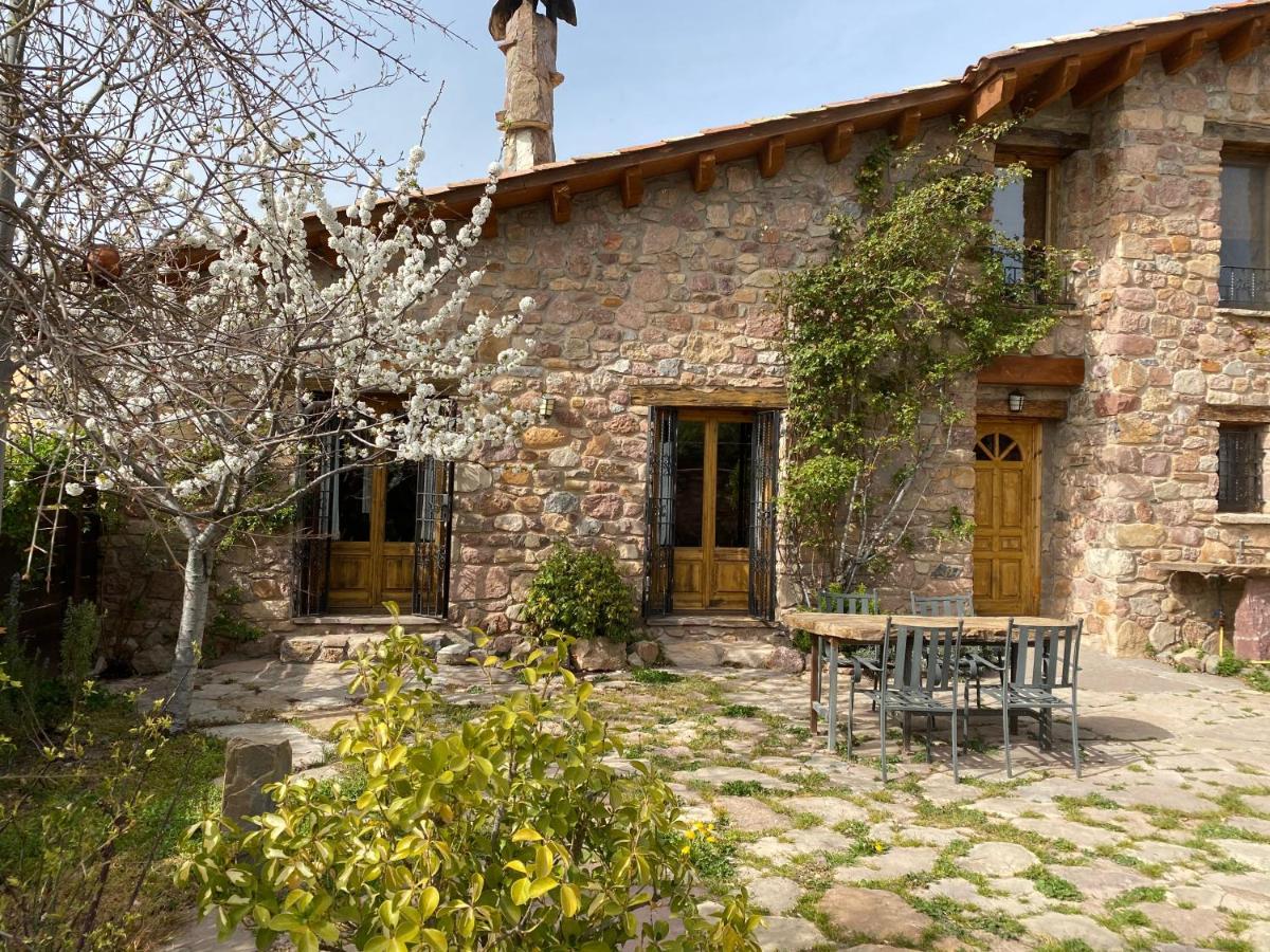 Era De Trespui En Pirineos Villa Peramea Екстериор снимка