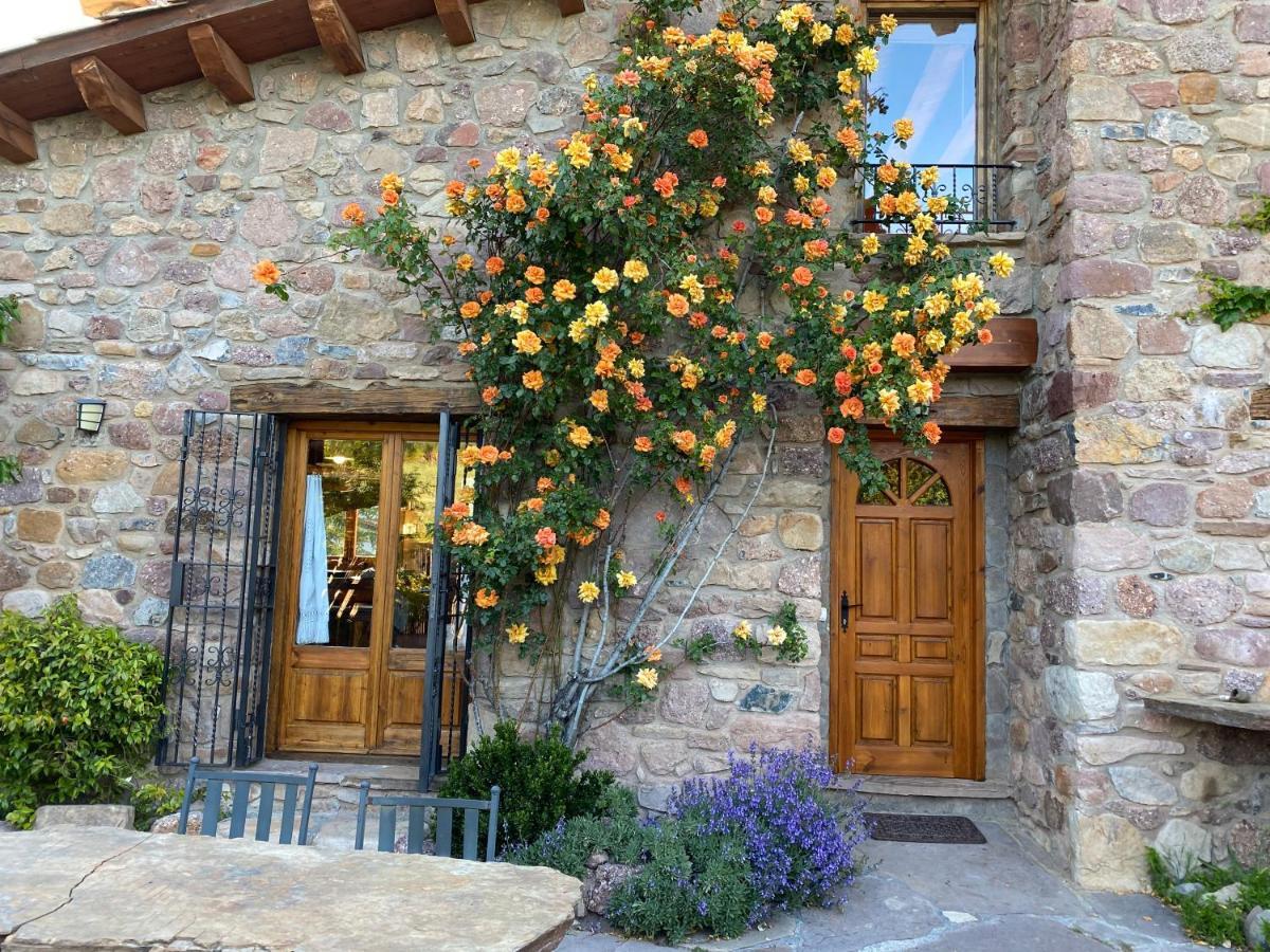 Era De Trespui En Pirineos Villa Peramea Екстериор снимка