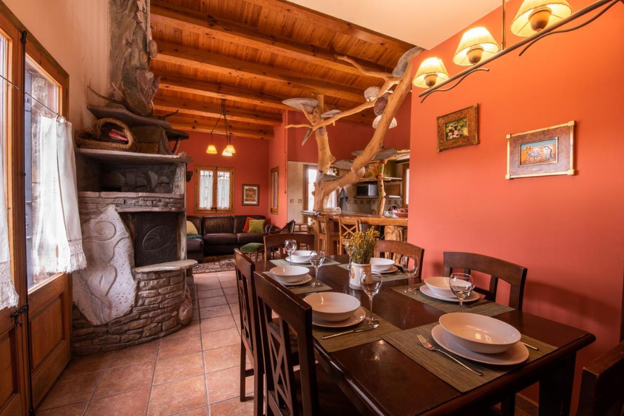 Era De Trespui En Pirineos Villa Peramea Екстериор снимка