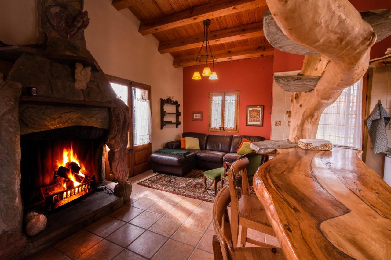 Era De Trespui En Pirineos Villa Peramea Екстериор снимка