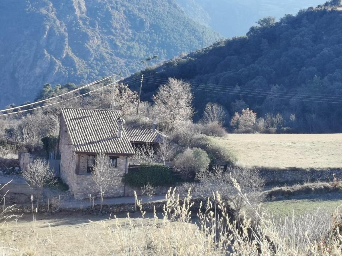Era De Trespui En Pirineos Villa Peramea Екстериор снимка