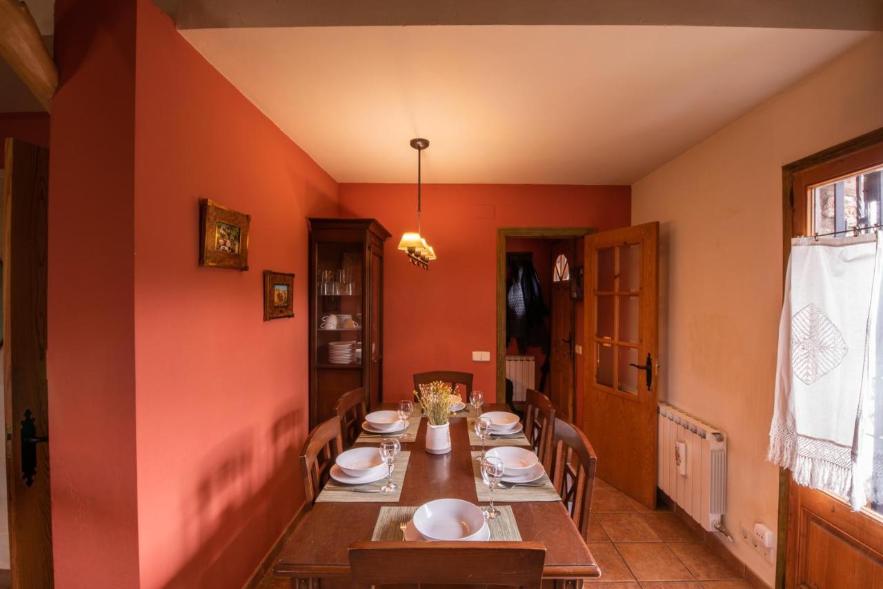 Era De Trespui En Pirineos Villa Peramea Екстериор снимка