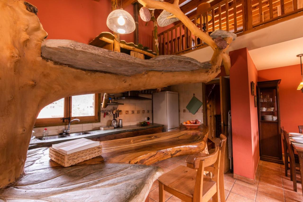 Era De Trespui En Pirineos Villa Peramea Екстериор снимка