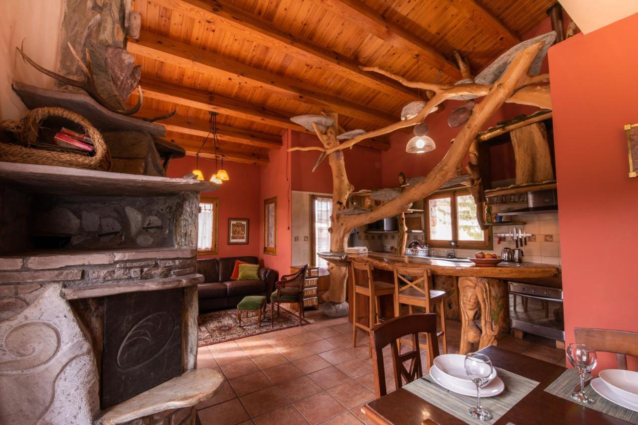 Era De Trespui En Pirineos Villa Peramea Екстериор снимка