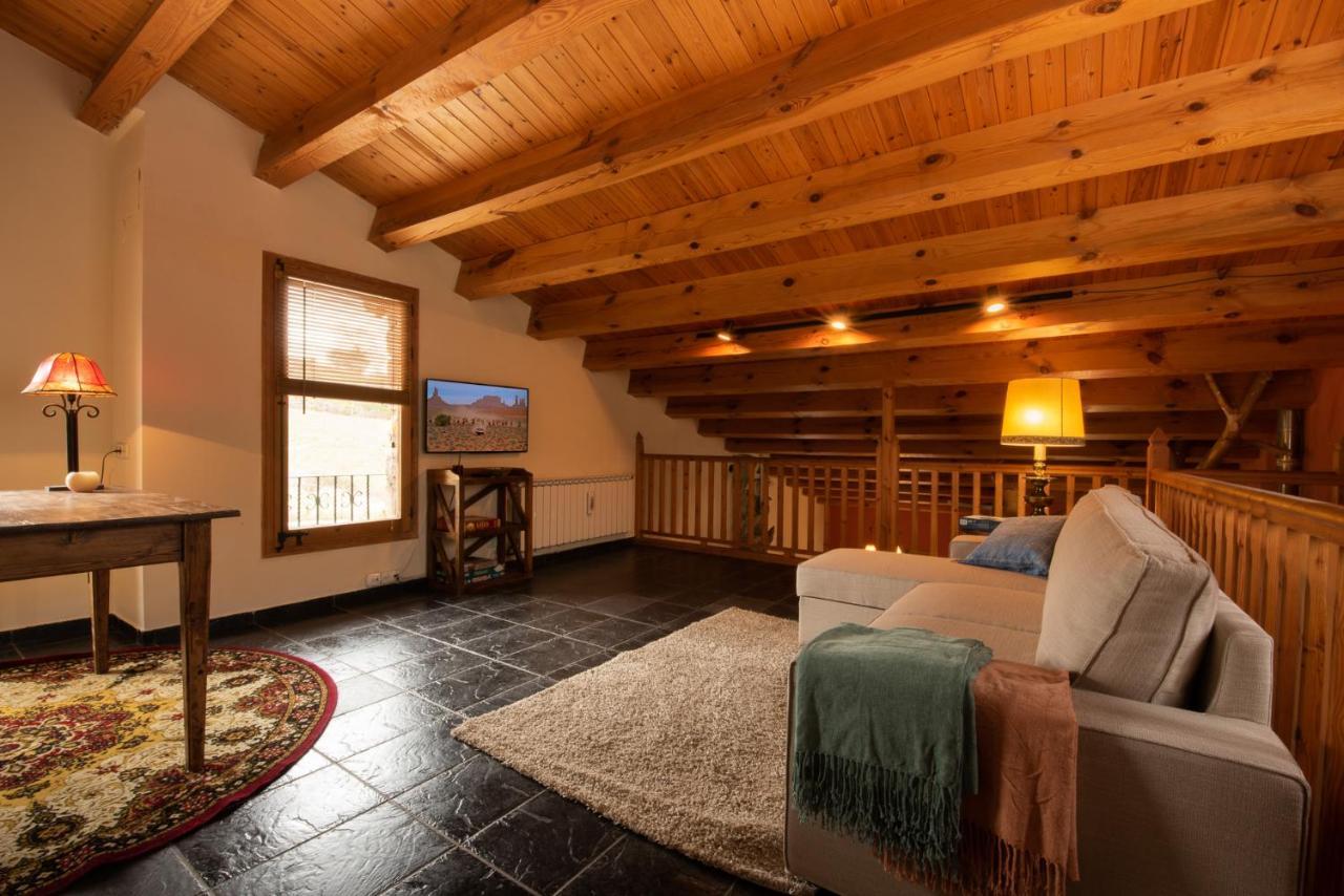 Era De Trespui En Pirineos Villa Peramea Екстериор снимка