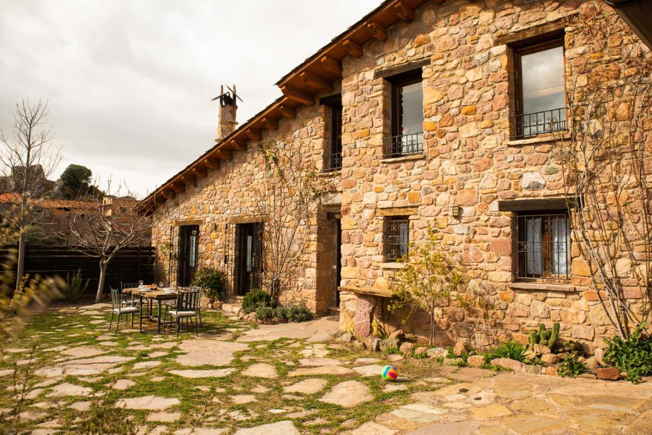 Era De Trespui En Pirineos Villa Peramea Екстериор снимка