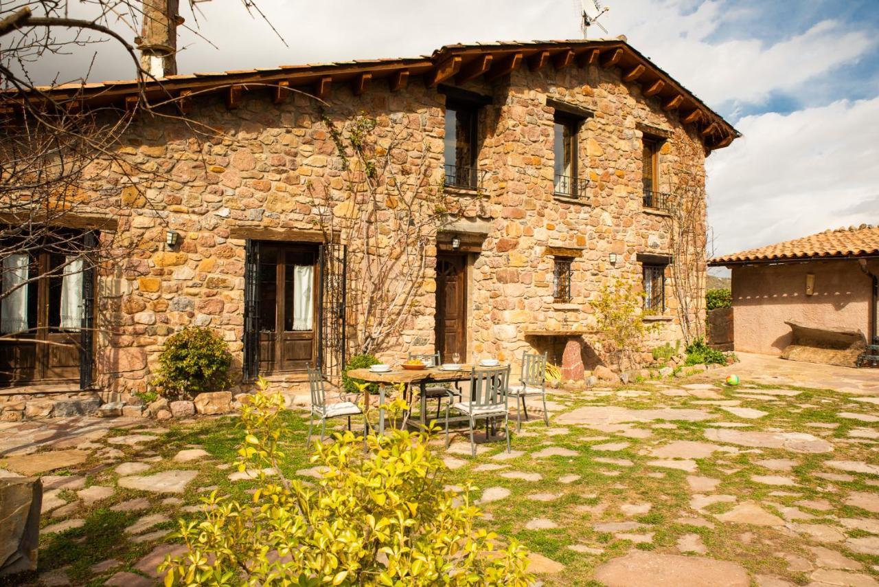 Era De Trespui En Pirineos Villa Peramea Екстериор снимка