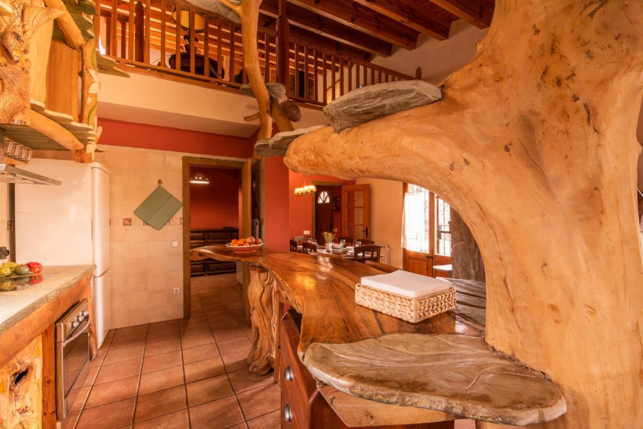 Era De Trespui En Pirineos Villa Peramea Екстериор снимка