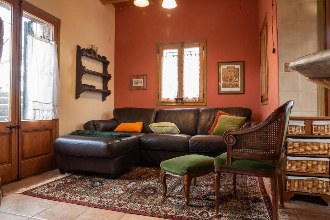 Era De Trespui En Pirineos Villa Peramea Екстериор снимка
