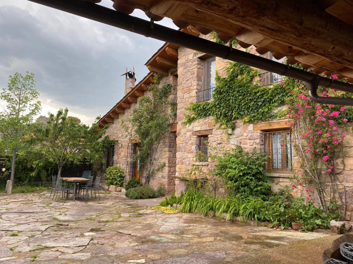 Era De Trespui En Pirineos Villa Peramea Екстериор снимка
